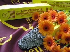 сварочные электроды