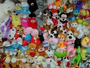 Игрушки