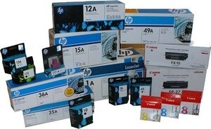 Саяногорск Инфо - Как выбрать расходные материалы для компьютера? - cartridges.jpg