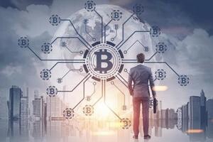 Биткоин