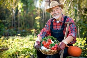 Фермерские продукты