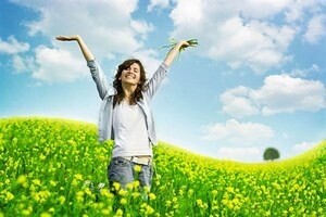 Саяногорск Инфо - Как стать и быть удачливым человеком? - pole.jpg