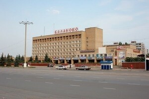 Балаково