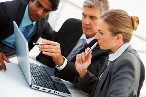 Торговля через интернет