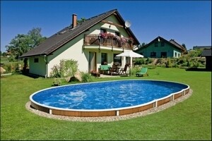 Бассейны