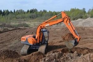 Экскаватор