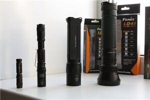 Фонарик Fenix