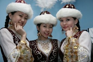 Казахстан