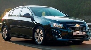 Chevrolet Cruze
