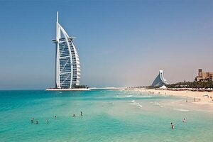 Саяногорск Инфо - Достопримечательности Дубая - dubai.jpg