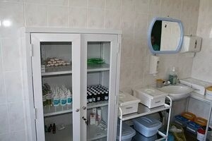 Металлические шкафы