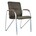Кресло для посетителей Самба chrome v141.031