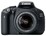 Зеркальный фотоаппарат Canon EOS 600D EF-S 18-55 III Kit - 10000 руб.