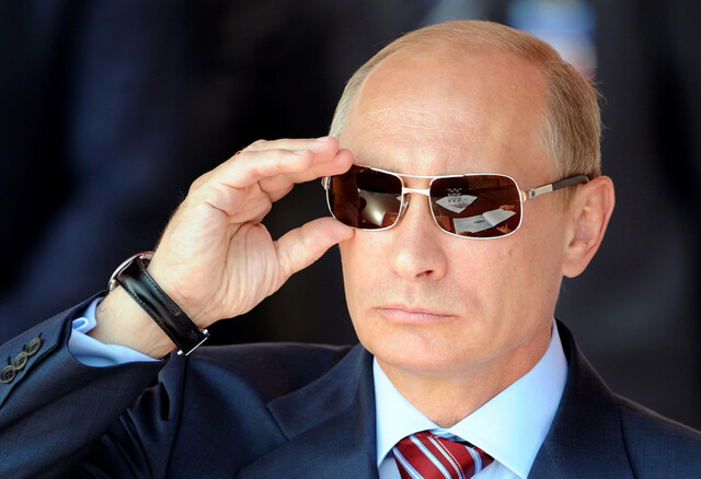 Стало известно, почему Путин не поздравил глав Украины и Грузии с Днем Победы