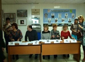 УИКи Саяногорска прошли обучение по действиям в чрезвычайных ситуациях