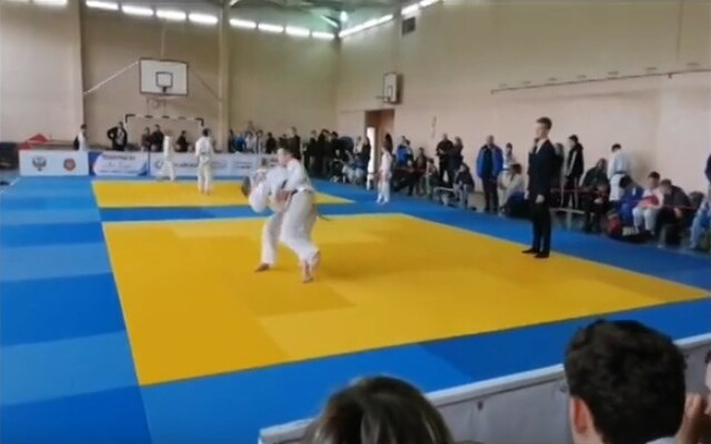 Саяногорские дзюдоисты завоевали бронзовые награды в межрегиональном турнире
