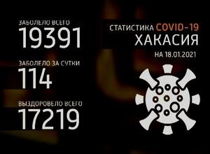 В Саяногорске обнаружили еще 7 случаев коронавируса
