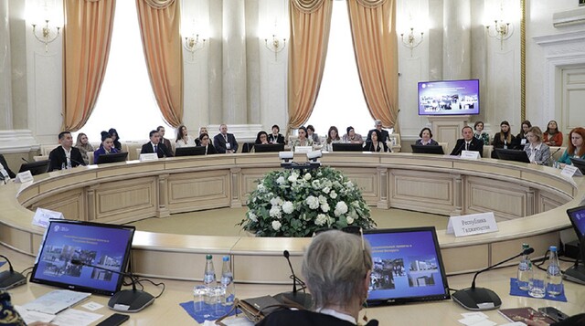 Опыт Хакасии представлен на международной конференции в Минске