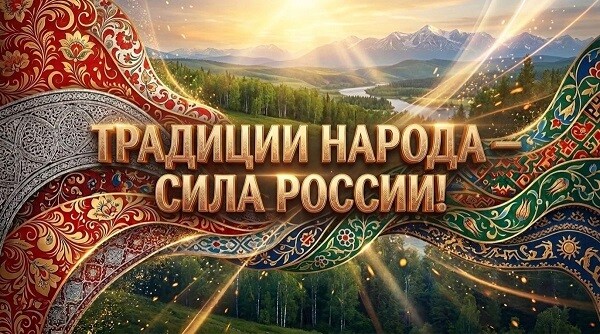 Форум «Традиции народа — сила России» пройдет в Хакасии