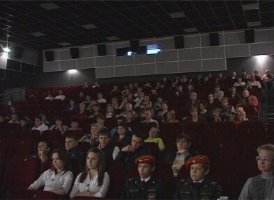 В Саяногорске прошел день призывника
