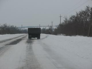 Дождь в Хакасии закрыл для проезда дорогу Абакан - Саяногорск и покушается на другие