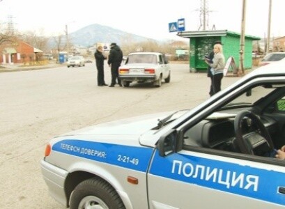 4 должника и 17 нарушителей правил задержаны на дорогах Саяногорска