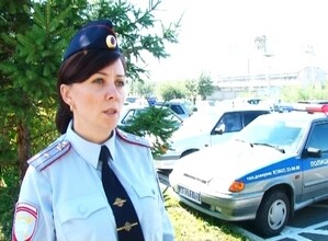 С начала года саяногорцы нарушили ПДД 10 тысяч раз