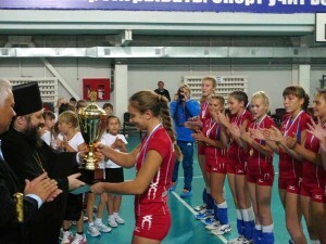 В Хакасии пройдет волейбольный турнир на призы архиепископа Ионафана