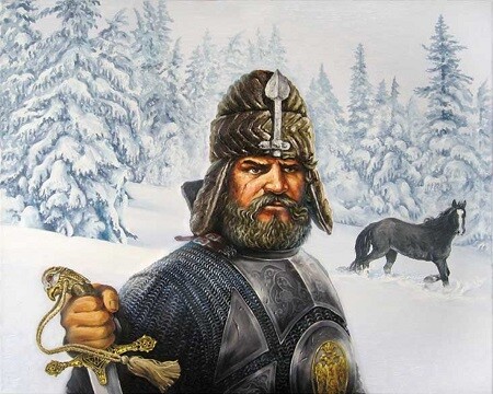 Поиски могилы Ермака остановлены из-за недостатка средств