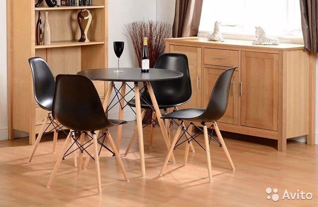 Саяногорск Инфо - Стулья Eames для ресторанов и кафе: особенности и преимущества - chair.jpg