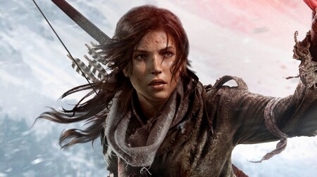 Rise tomb rider