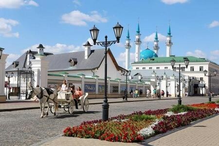 Казань