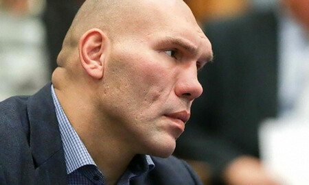 Николай Валуев