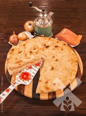 Саяногорск Инфо - Осетинские пироги — популярное блюдо на дом! - pie3.jpg