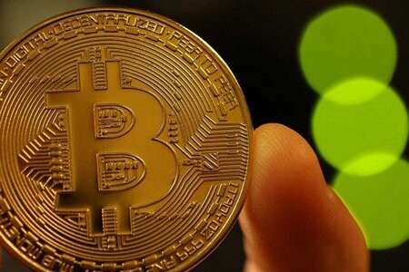 Биткоин
