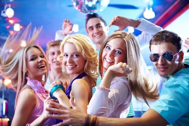 Саяногорск Инфо - Лучший день рождения для подростка - party.jpg