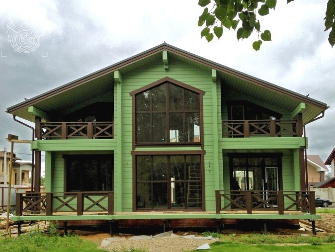 Саяногорск Инфо - Преимущества строительства финских домов - house.jpg