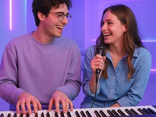 Саяногорск Инфо - Модное хобби москвичей: школа вокала и работа над собой - music.jpg