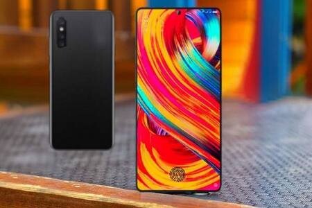 Саяногорск Инфо - Xiaomi представила флагманы Mi 10 и Mi 10 Pro - phone.jpg