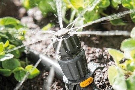 Саяногорск Инфо - Система автоматического полива в теплице - watering02.jpg