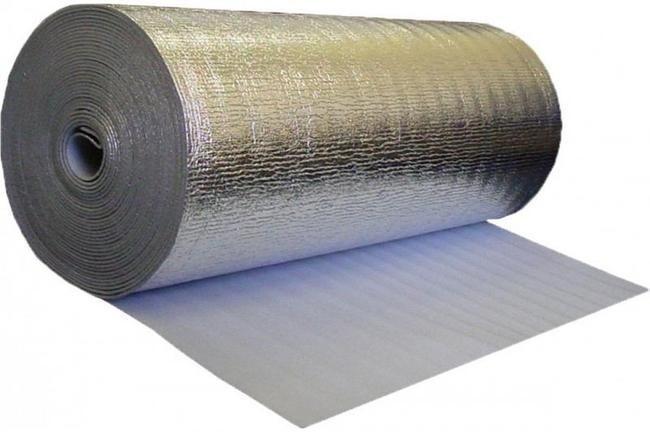 Саяногорск Инфо - Пенополиэтилен фольгированный - folgirovannyy-penopolietilen.jpg