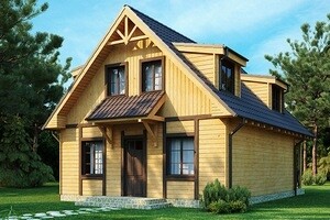 Каркасные дома