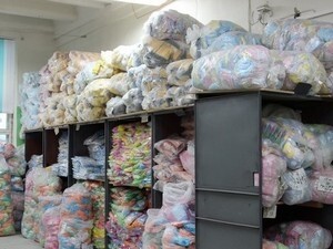 Хранение продукции
