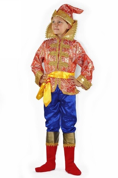 Саяногорск Инфо - Выбираем лучший карнавальный наряд для детей - detskij-kostyum-ivan-tcarevich.jpg