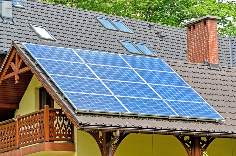 Саяногорск Инфо - Электрическое отопление частного дома: различные доступные варианты - solar.jpg