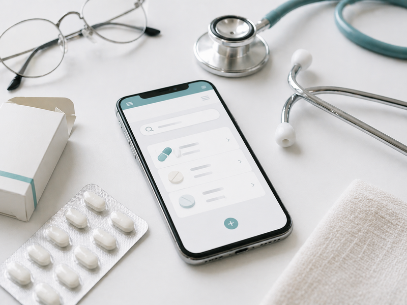 Саяногорск Инфо - Онлайн-справочники лекарственных средств: задачи, структура и правила использования - phone.png