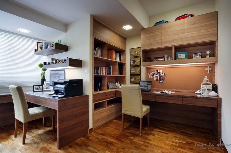 Саяногорск Инфо - Как выбрать мебель для домашнего кабинета - mebel.jpg