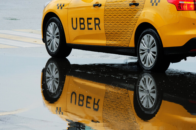 Саяногорск Инфо - Служба такси Uber - uber.jpg