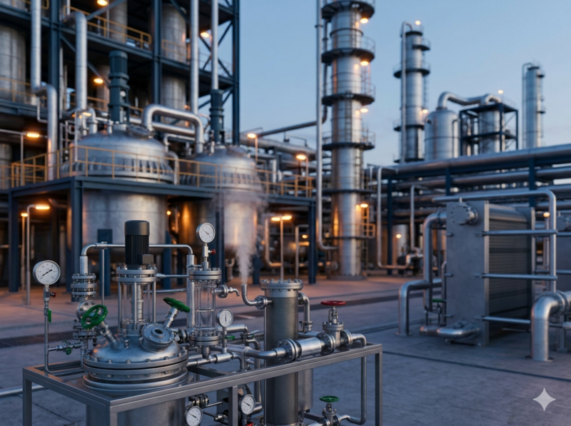 Саяногорск Инфо - Инжиниринг в химической промышленности: задачи, этапы и технологическое сопровождение - plant.png