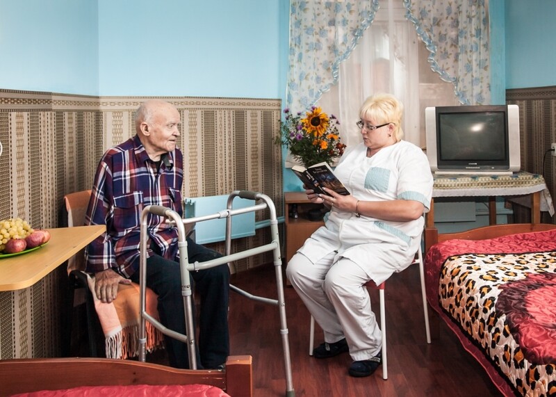 Саяногорск Инфо - Почему пожилым людям комфортнее находится в пансионате? - pansionat.jpg